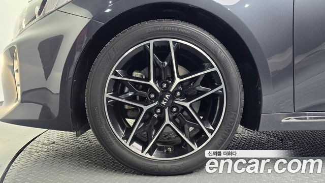 Kia K5 (II) 1.6 Turbo SX Noblesse 2016 — фото 5