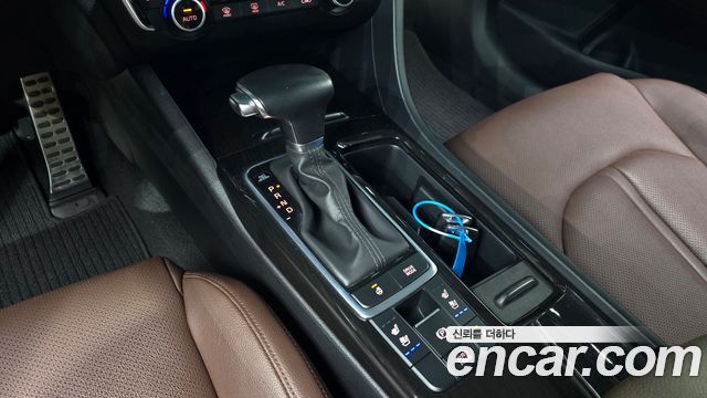 Kia K5 (II) 1.6 Turbo SX Noblesse 2016 — фото 9