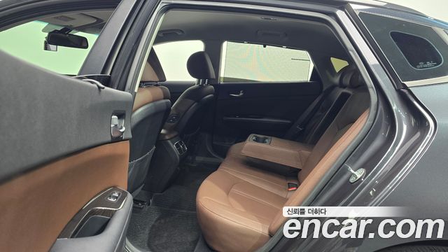 Kia K5 (II) 1.6 Turbo SX Noblesse 2016 — фото 12