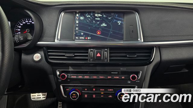 Kia K5 (II) 1.6 Turbo SX Noblesse 2016 — фото 15