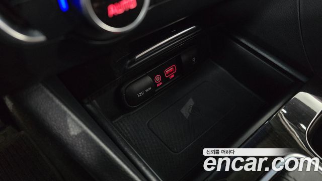Kia K5 (II) 1.6 Turbo SX Noblesse 2016 — фото 18