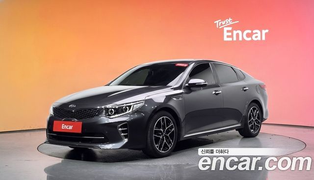 Kia K5 (II) 1.6 Turbo SX Noblesse
