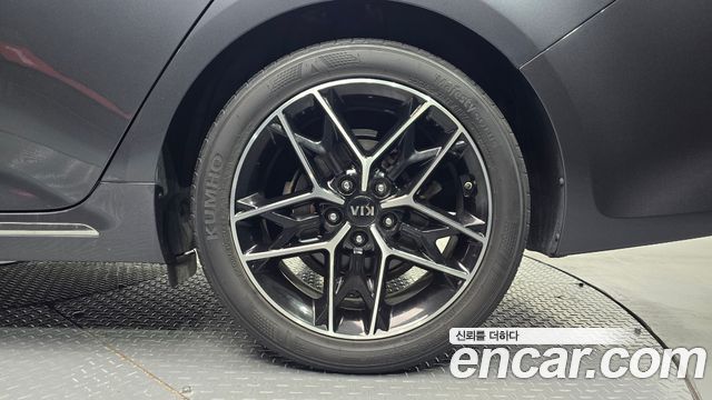 Kia K5 (II) 1.6 Turbo SX Noblesse 2016 — фото 21