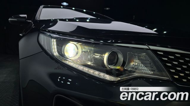Kia K5 (II) 1.6 Turbo SX Noblesse 2016 — фото 22