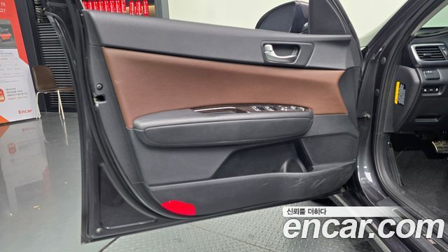 Kia K5 (II) 1.6 Turbo SX Noblesse 2016 — фото 24