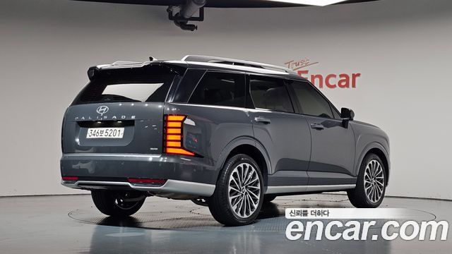 Hyundai Palisade (LX3) Gasoline 2.5T 4WD 7-Seater Calligraphy 2025 — фото 2