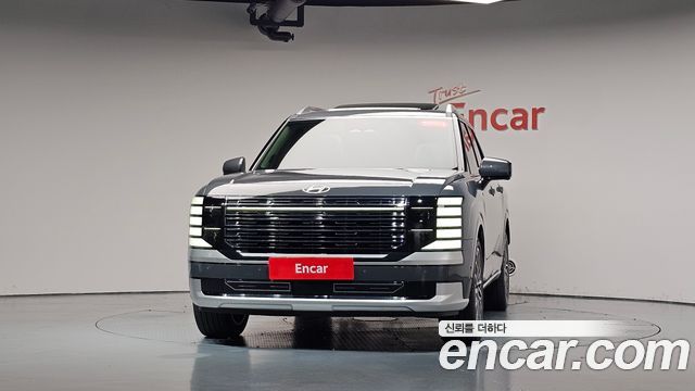 Hyundai Palisade (LX3) Gasoline 2.5T 4WD 7-Seater Calligraphy 2025 — фото 3