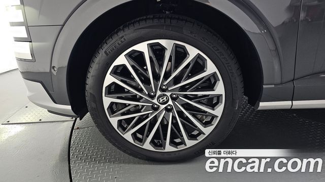Hyundai Palisade (LX3) Gasoline 2.5T 4WD 7-Seater Calligraphy 2025 — фото 5