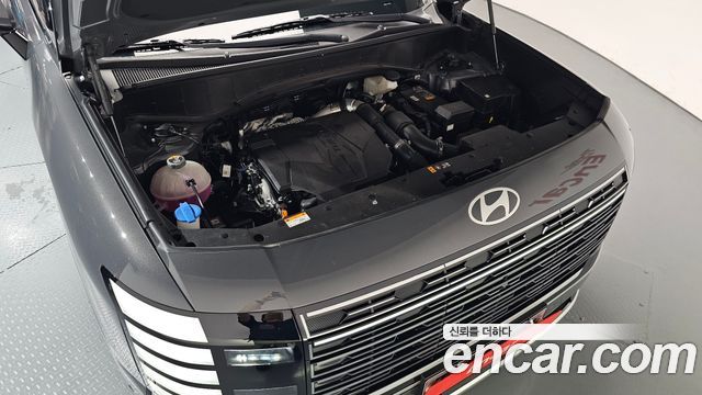 Hyundai Palisade (LX3) Gasoline 2.5T 4WD 7-Seater Calligraphy 2025 — фото 6