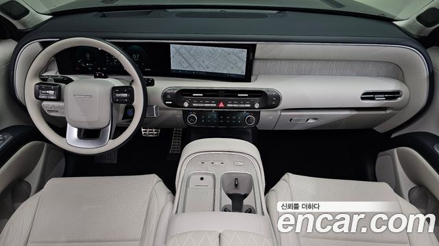 Hyundai Palisade (LX3) Gasoline 2.5T 4WD 7-Seater Calligraphy 2025 — фото 7