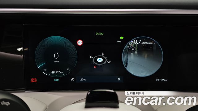 Hyundai Palisade (LX3) Gasoline 2.5T 4WD 7-Seater Calligraphy 2025 — фото 8