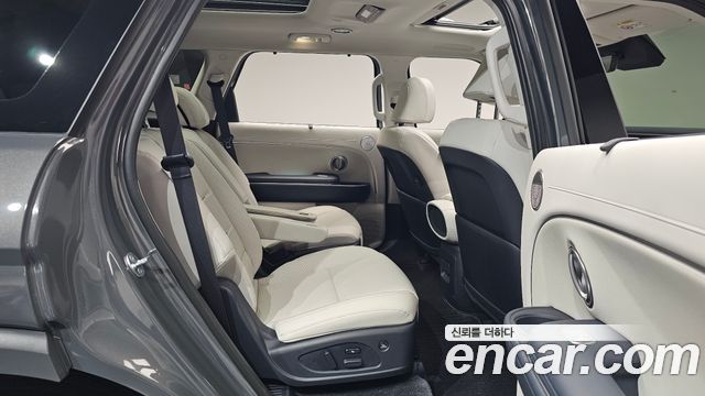 Hyundai Palisade (LX3) Gasoline 2.5T 4WD 7-Seater Calligraphy 2025 — фото 11