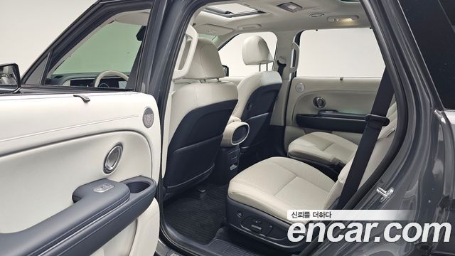 Hyundai Palisade (LX3) Gasoline 2.5T 4WD 7-Seater Calligraphy 2025 — фото 12