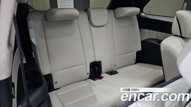 Hyundai Palisade (LX3) Gasoline 2.5T 4WD 7-Seater Calligraphy 2025 — фото 13