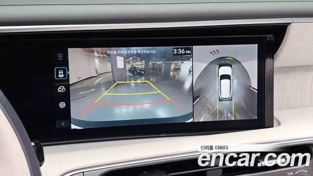 Hyundai Palisade (LX3) Gasoline 2.5T 4WD 7-Seater Calligraphy 2025 — фото 20