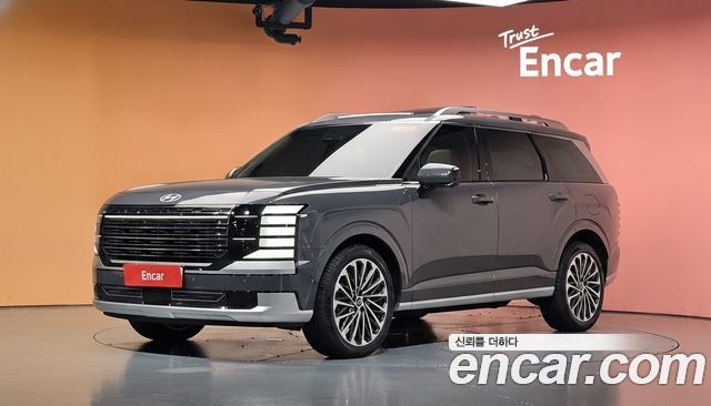 Hyundai Palisade (LX3) Gasoline 2.5T 4WD 7-Seater Calligraphy