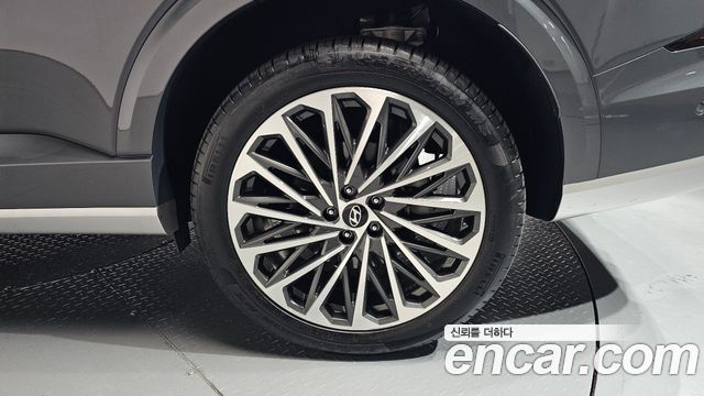 Hyundai Palisade (LX3) Gasoline 2.5T 4WD 7-Seater Calligraphy 2025 — фото 21