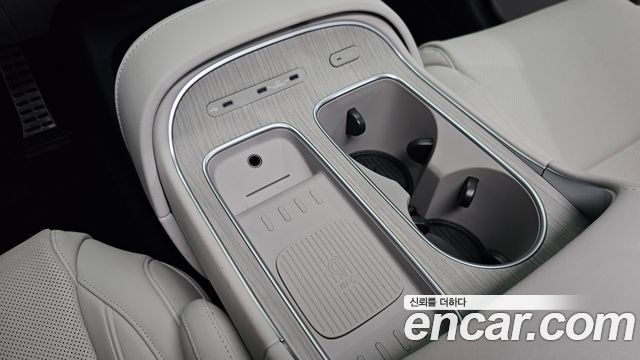 Hyundai Palisade (LX3) Gasoline 2.5T 4WD 7-Seater Calligraphy 2025 — фото 30