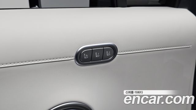 Hyundai Palisade (LX3) Gasoline 2.5T 4WD 7-Seater Calligraphy 2025 — фото 32