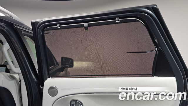 Hyundai Palisade (LX3) Gasoline 2.5T 4WD 7-Seater Calligraphy 2025 — фото 34