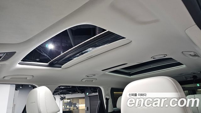 Hyundai Palisade (LX3) Gasoline 2.5T 4WD 7-Seater Calligraphy 2025 — фото 36