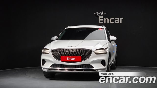 Genesis GV70 2.5T Gasoline AWD 2022 — фото 3