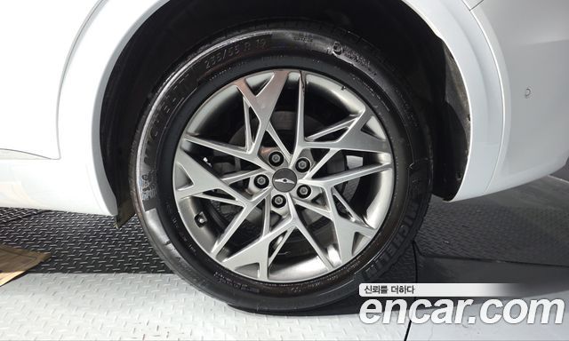 Genesis GV70 2.5T Gasoline AWD 2022 — фото 5