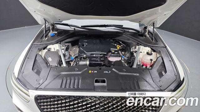 Genesis GV70 2.5T Gasoline AWD 2022 — фото 6