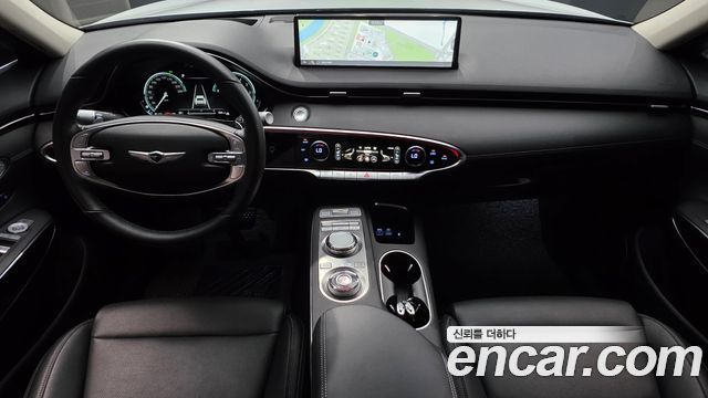 Genesis GV70 2.5T Gasoline AWD 2022 — фото 7