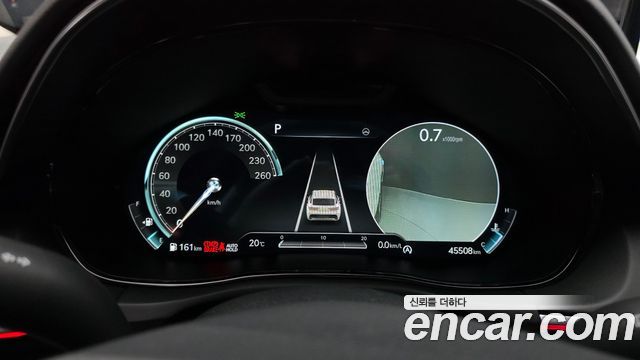 Genesis GV70 2.5T Gasoline AWD 2022 — фото 8