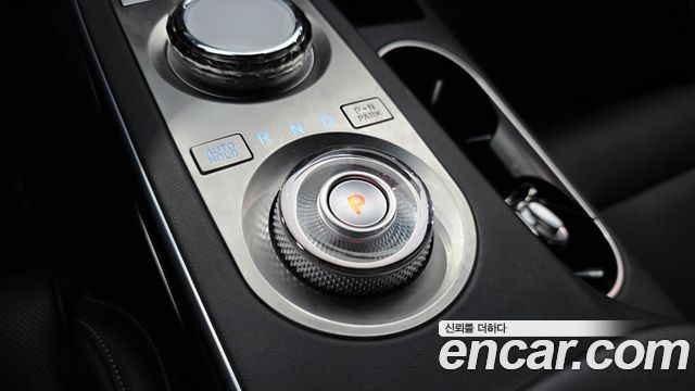 Genesis GV70 2.5T Gasoline AWD 2022 — фото 9