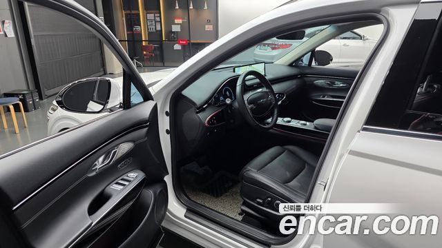 Genesis GV70 2.5T Gasoline AWD 2022 — фото 10