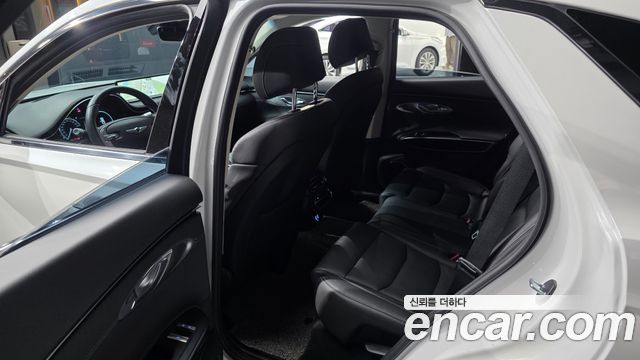 Genesis GV70 2.5T Gasoline AWD 2022 — фото 11