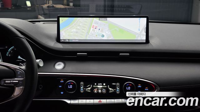 Genesis GV70 2.5T Gasoline AWD 2022 — фото 12