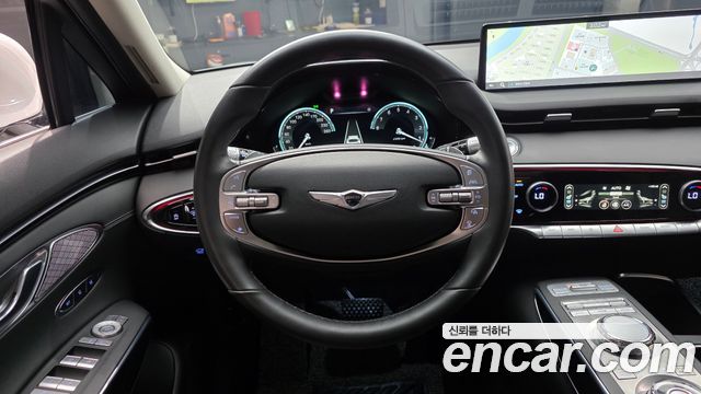 Genesis GV70 2.5T Gasoline AWD 2022 — фото 13