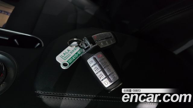 Genesis GV70 2.5T Gasoline AWD 2022 — фото 15