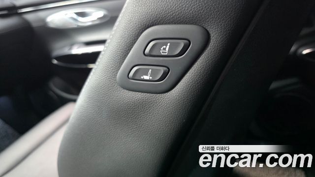 Genesis GV70 2.5T Gasoline AWD 2022 — фото 20