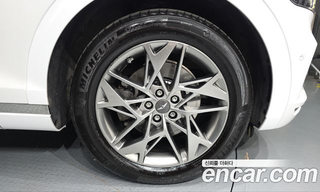Genesis GV70 2.5T Gasoline AWD 2022 — фото 21