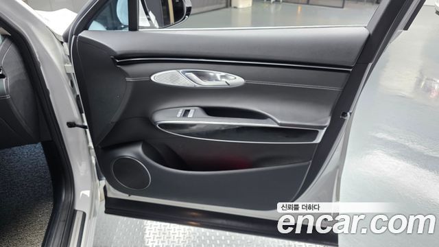 Genesis GV70 2.5T Gasoline AWD 2022 — фото 25