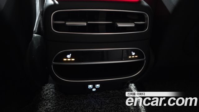 Genesis GV70 2.5T Gasoline AWD 2022 — фото 34