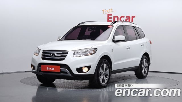 Hyundai Santa Fe (CM) 2WD(2.0 e-VGT) MLX Smart Pack