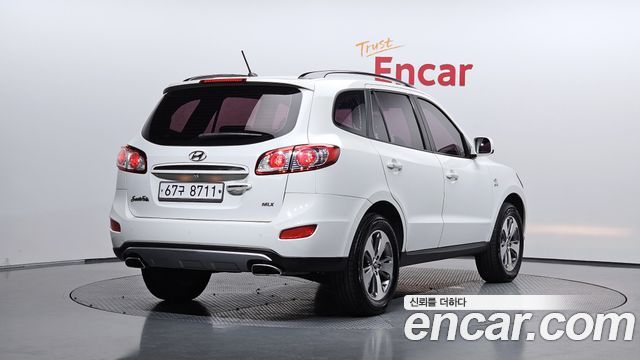 Hyundai Santa Fe (CM) 2WD(2.0 e-VGT) MLX Smart Pack 2012 — фото 2