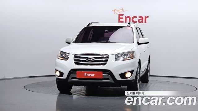 Hyundai Santa Fe (CM) 2WD(2.0 e-VGT) MLX Smart Pack 2012 — фото 3