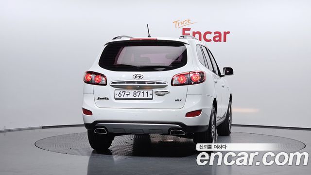 Hyundai Santa Fe (CM) 2WD(2.0 e-VGT) MLX Smart Pack 2012 — фото 4