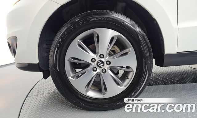 Hyundai Santa Fe (CM) 2WD(2.0 e-VGT) MLX Smart Pack 2012 — фото 5