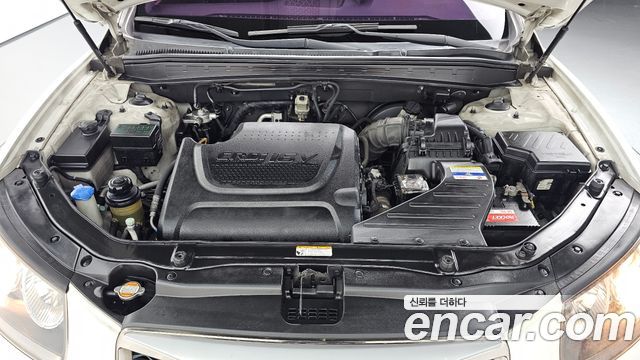 Hyundai Santa Fe (CM) 2WD(2.0 e-VGT) MLX Smart Pack 2012 — фото 6