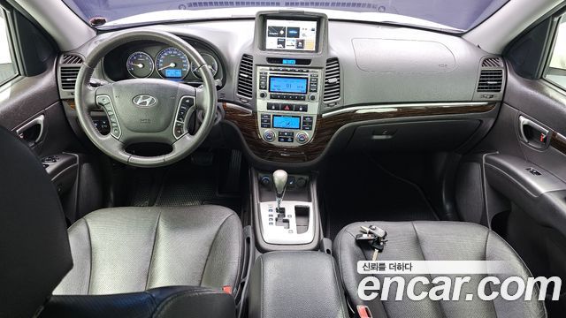 Hyundai Santa Fe (CM) 2WD(2.0 e-VGT) MLX Smart Pack 2012 — фото 7