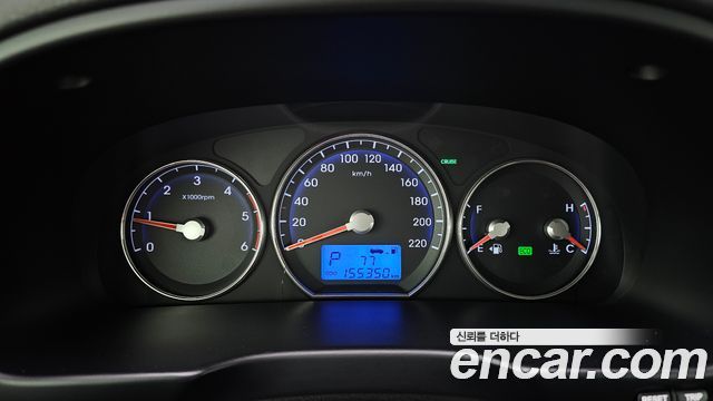 Hyundai Santa Fe (CM) 2WD(2.0 e-VGT) MLX Smart Pack 2012 — фото 8