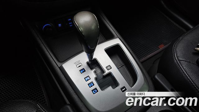 Hyundai Santa Fe (CM) 2WD(2.0 e-VGT) MLX Smart Pack 2012 — фото 9