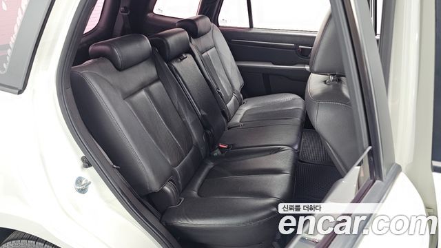 Hyundai Santa Fe (CM) 2WD(2.0 e-VGT) MLX Smart Pack 2012 — фото 11